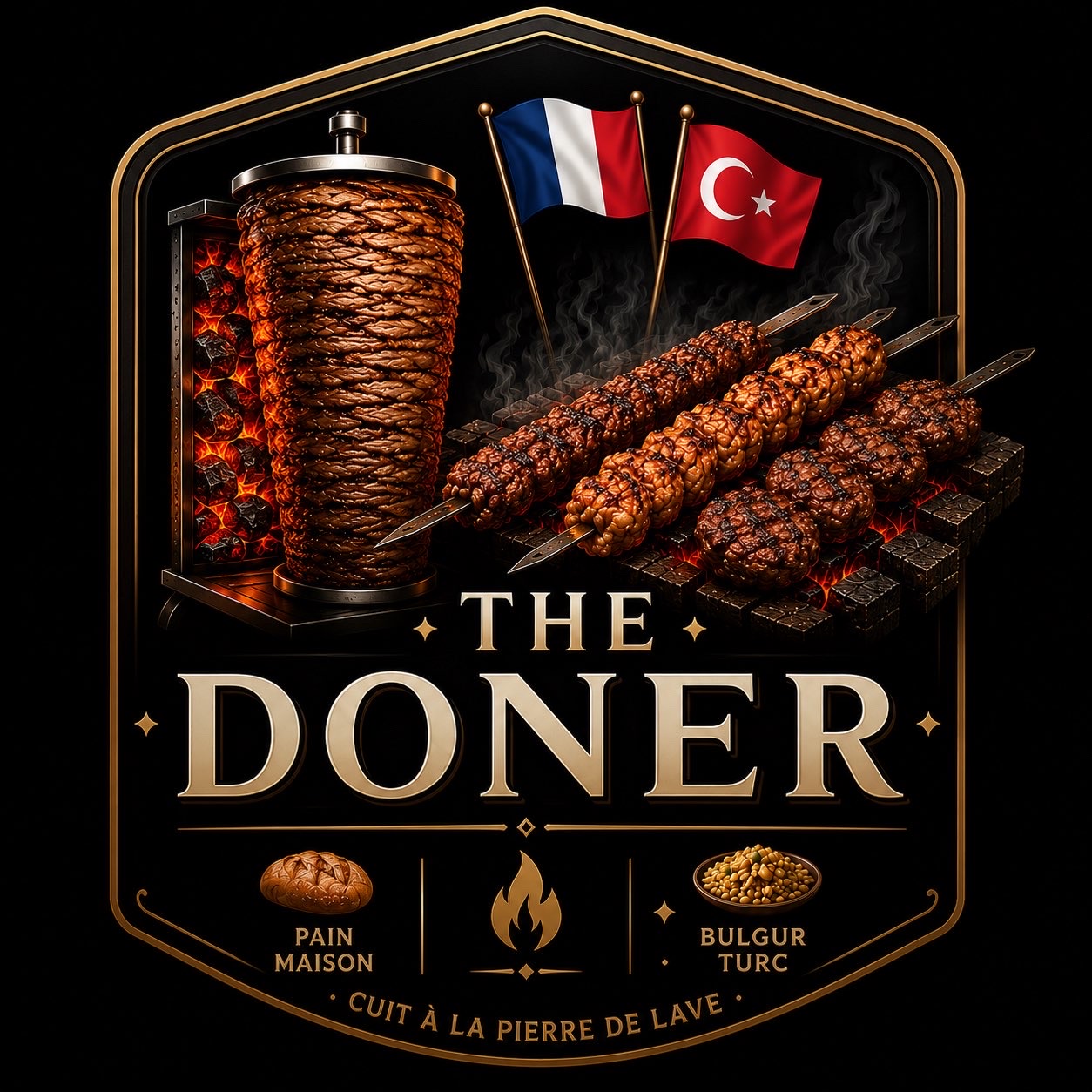 THE DONER